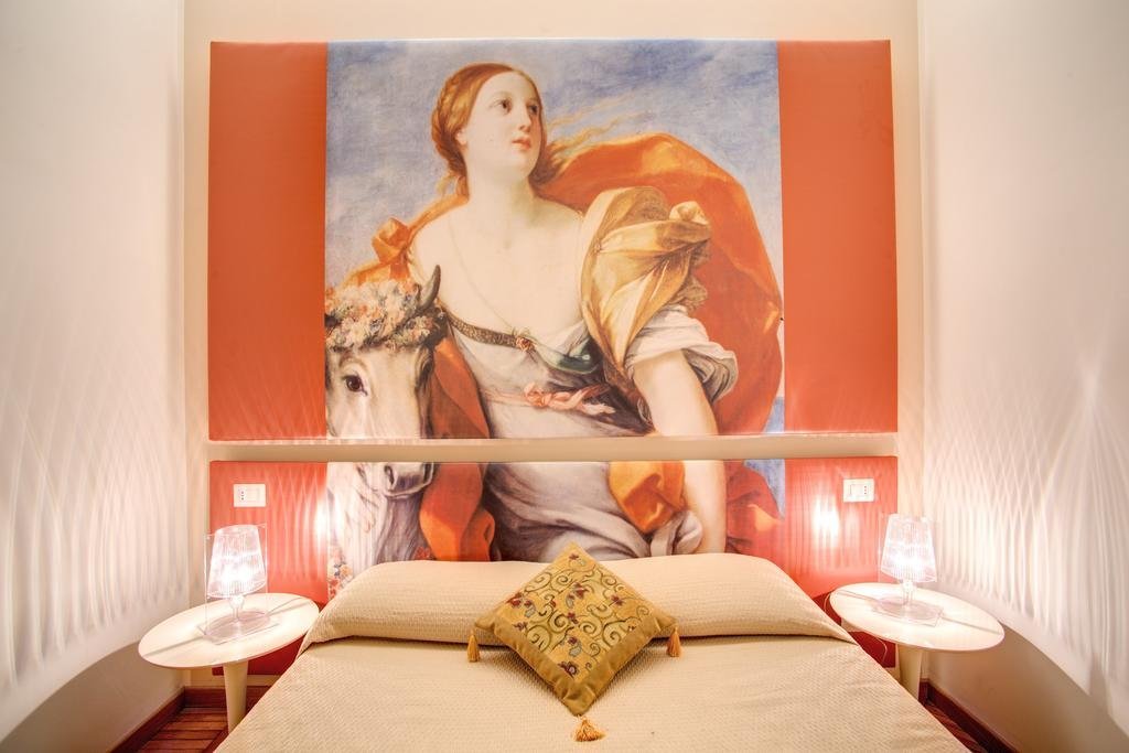 Фото Roma In Una Stanza Guest House