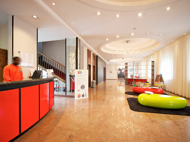 Гостиница Ibis Styles Parma Toscanini