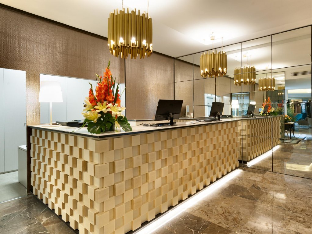 Фото Hotel Lombardia