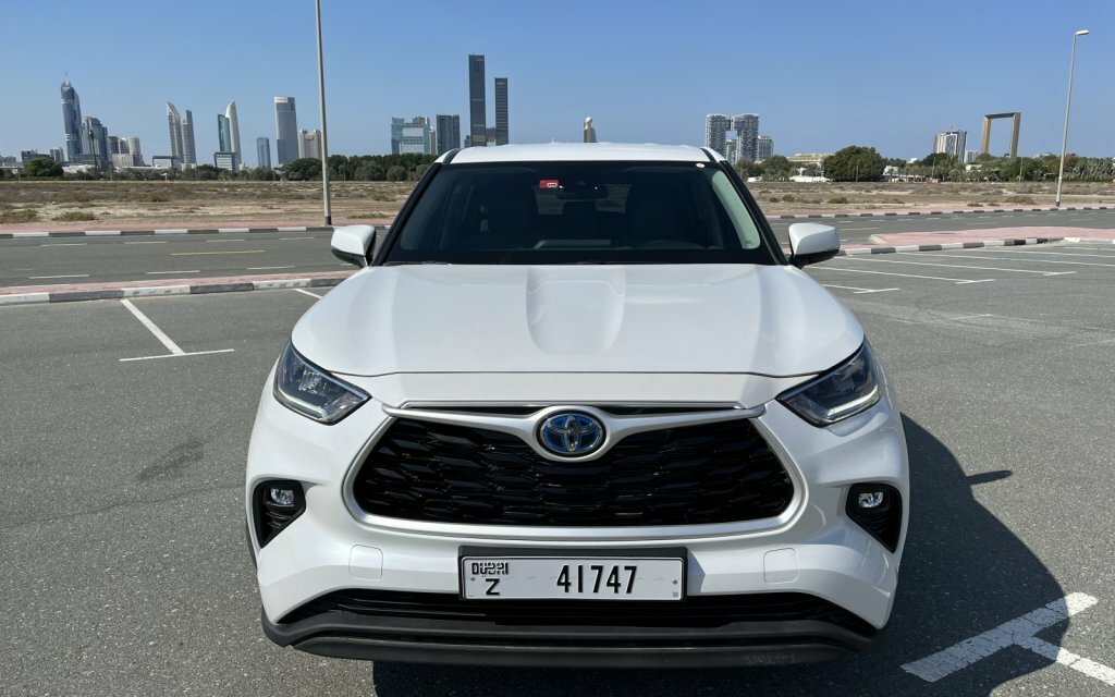 Car rental Itnd Rent A Car LLC, Dubai, photo