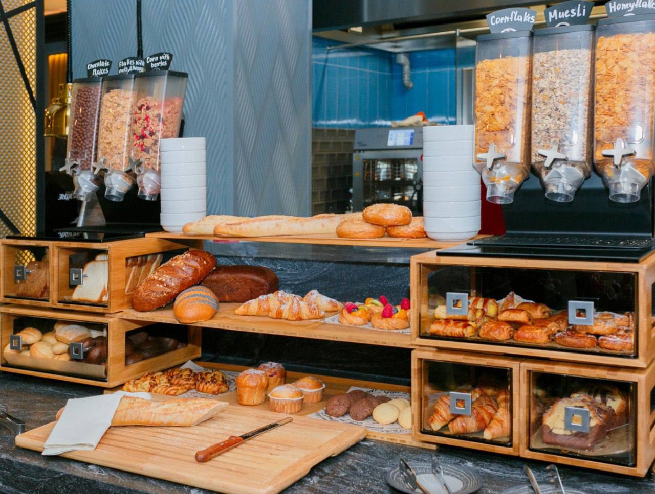 Фото Холидей Инн Москва Сокольники