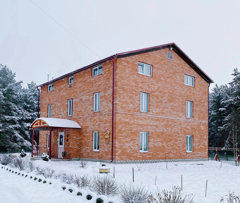 Фото Дом охотника