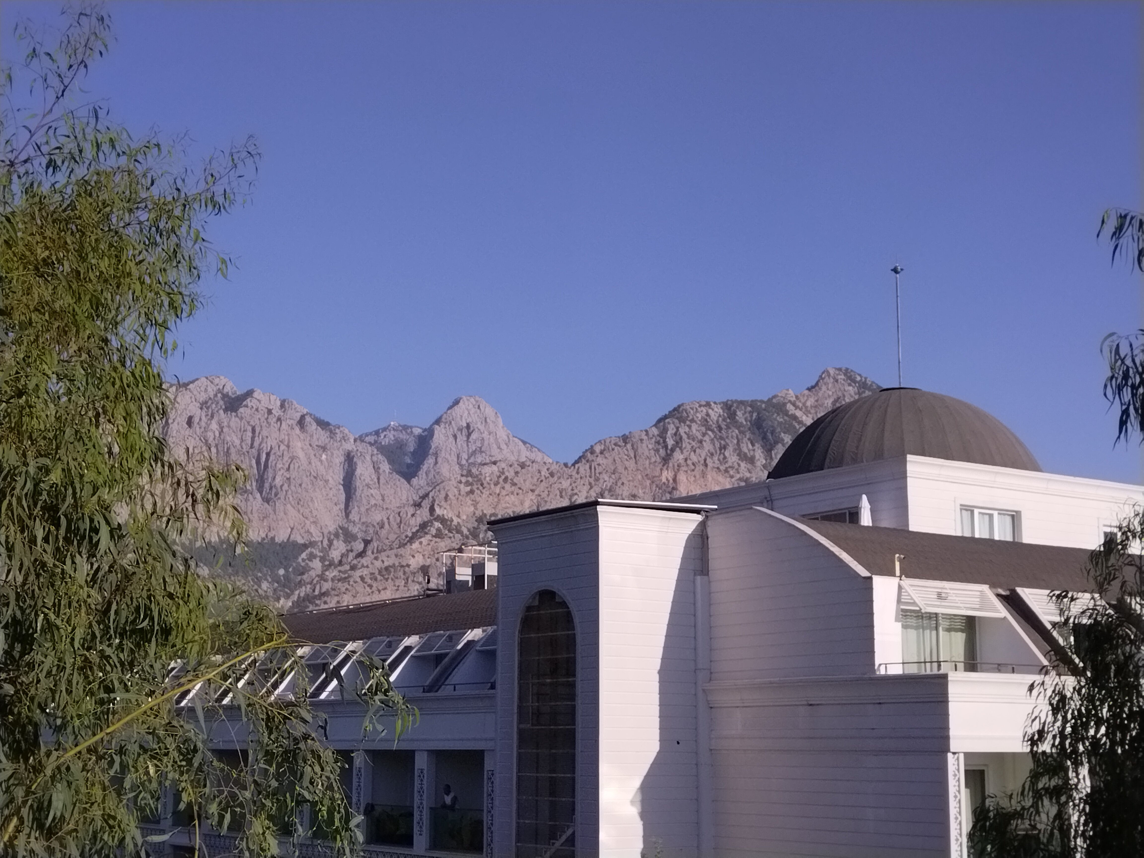 Фото Greenwood Kemer Resort