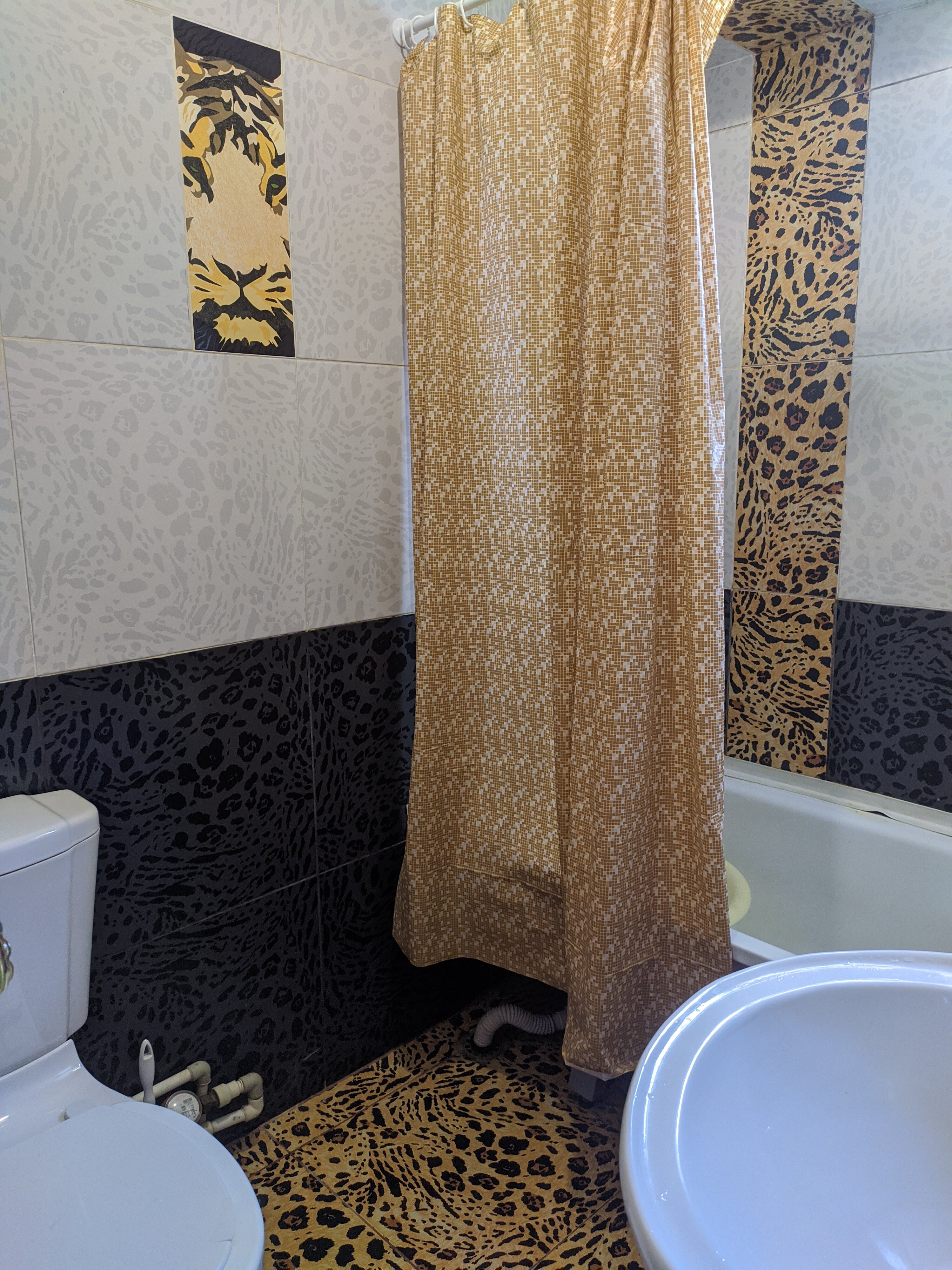 Фото Меблированные Комнаты Студия для Бюджетного Отдыха