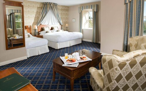 Гостиница Vienna Woods Hotel