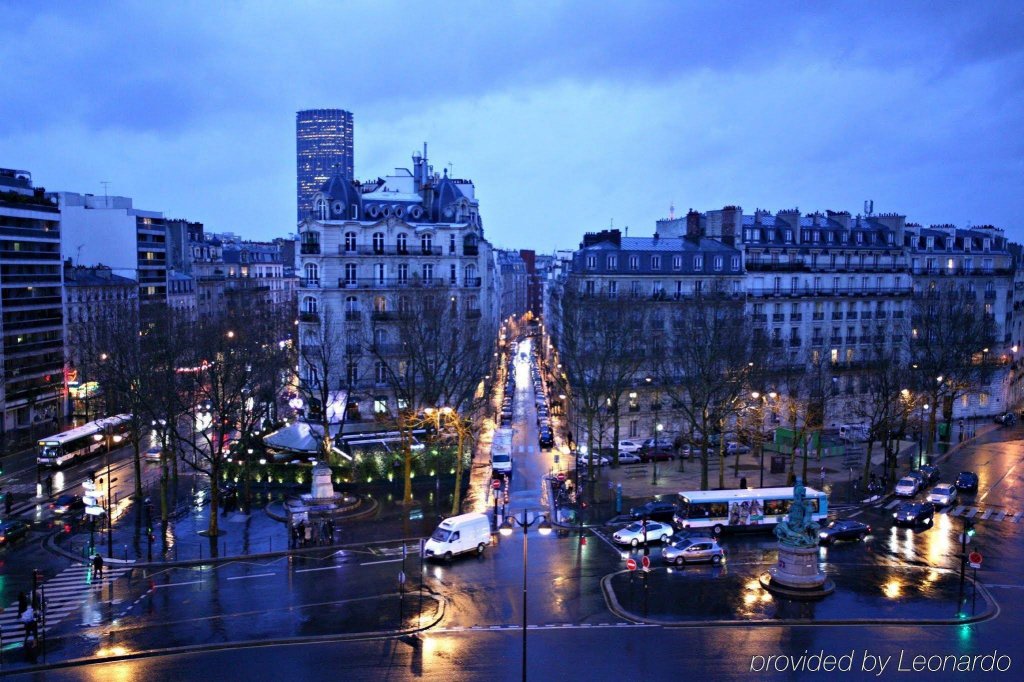 Фото Hôtel Beauvoir