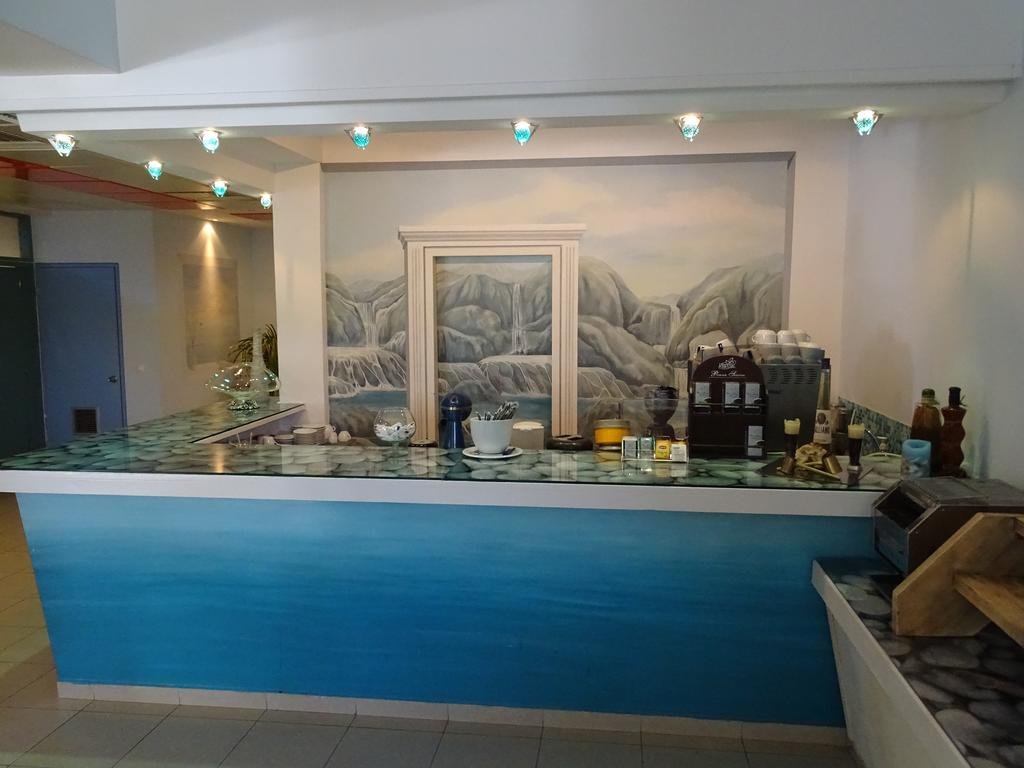 Фото Ianos Hotel