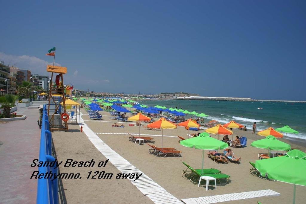 Фото Elina Hotel Apartments