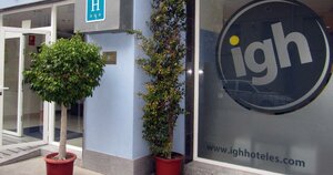 Гостиница Málaga Hotel Eliseos