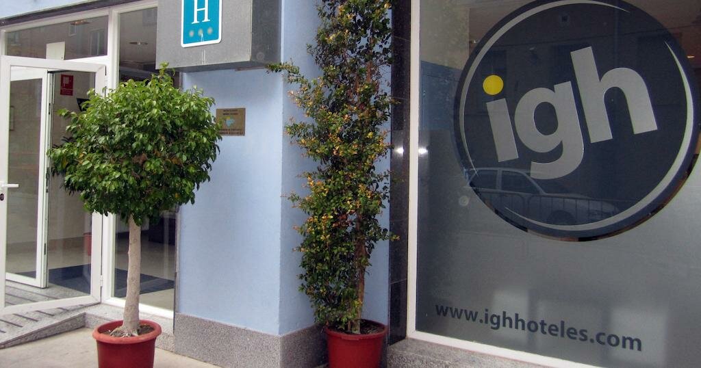 Hotel Málaga Hotel Eliseos, Malaga, photo