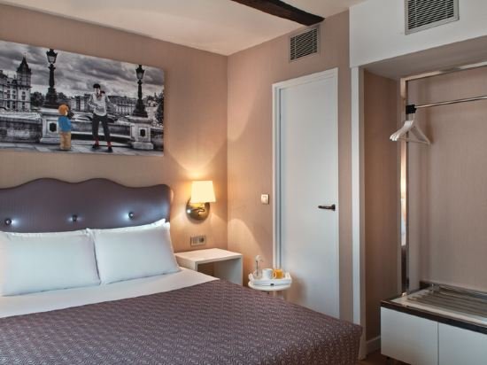 Фото Hotel Exe Paris Centre