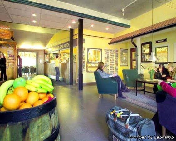 Фото Hotel Zinkensdamm