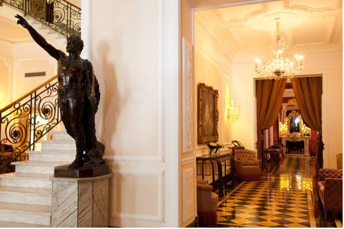 Фото Baglioni Hotel Regina Rome