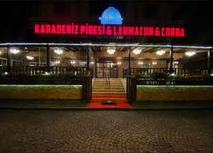 Niyazi Usta Karadeniz Pidesi (Balıkesir, Edremit District, Akçay Mah., 12. Sok.), cafe