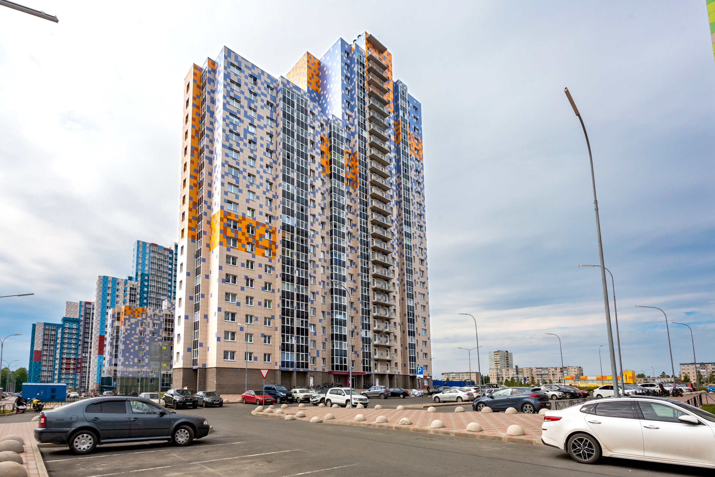 Фото PtzHome на улице Энтузиастов 9