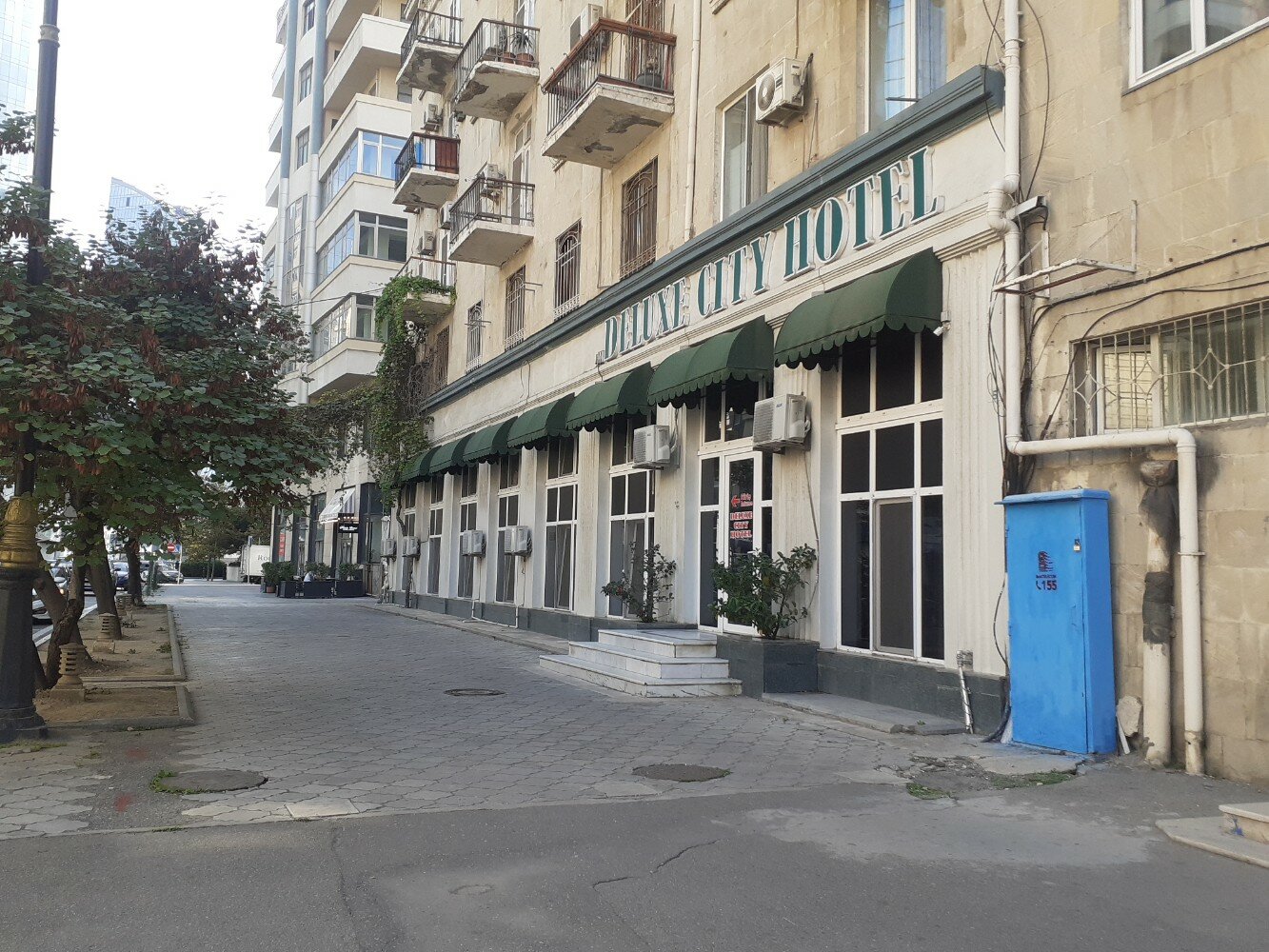 Фото Deluxe City Hotel