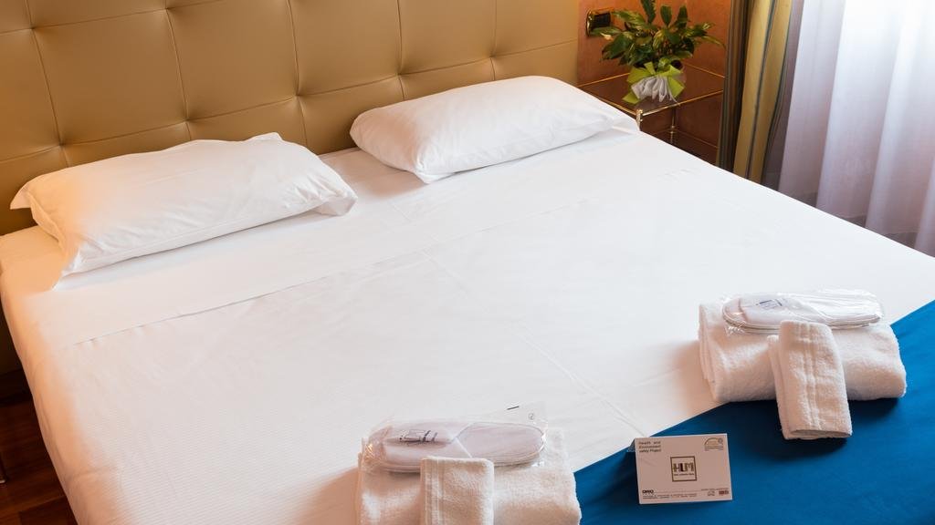 Фото Hotel Lombardia