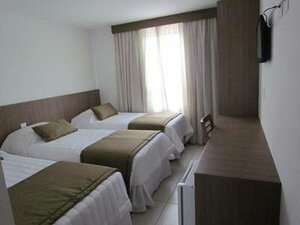 Гостиница Villa Park Hotel