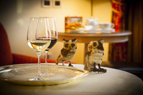 Фото Alpine City Wellness Hotel Dominik