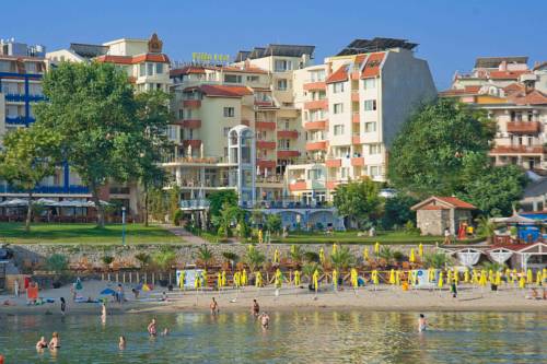 Фото Hotel Villa List