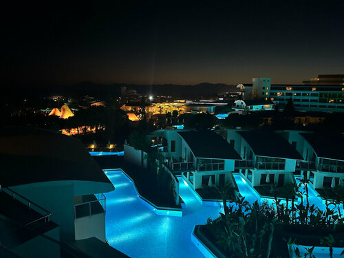 Внешний вид отеля Cornelia Diamond Golf Resort & SPA в Серике, фото 3
