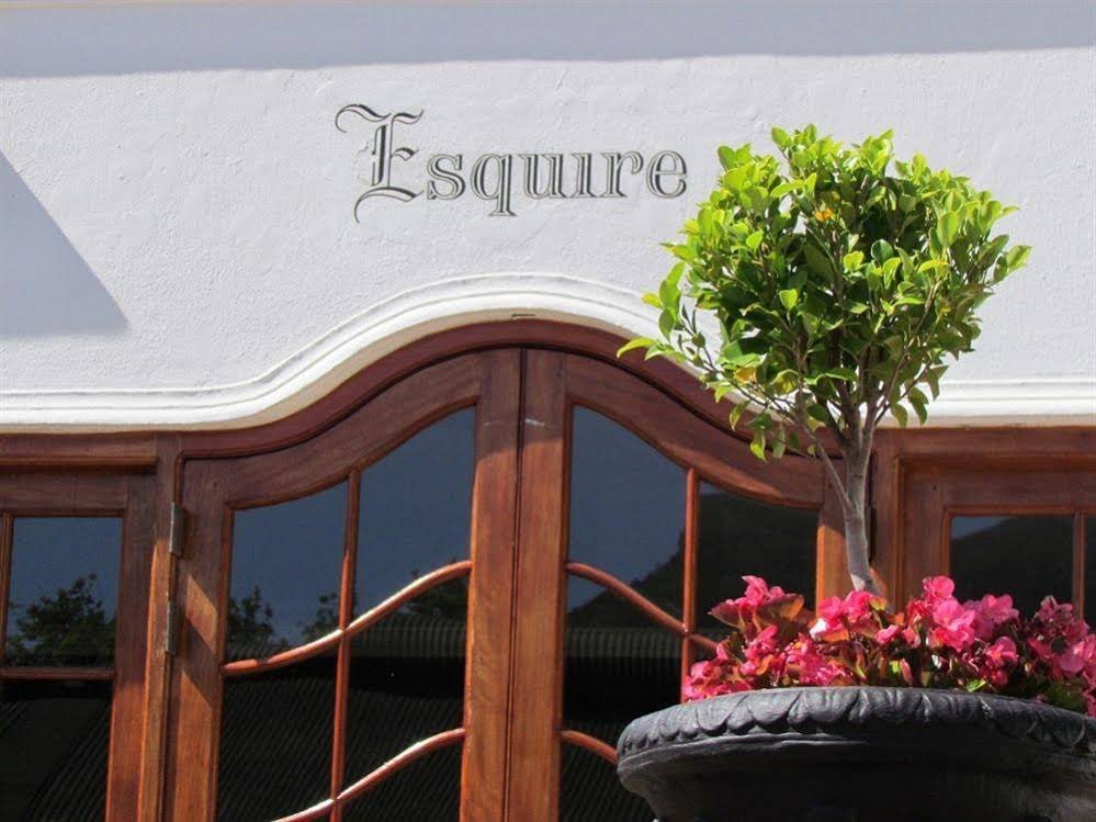 Фото Lanzerac Hotel