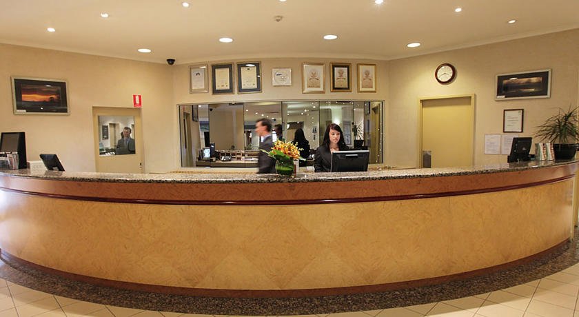 Фото Comfort Inn & Suites Goodearth Perth