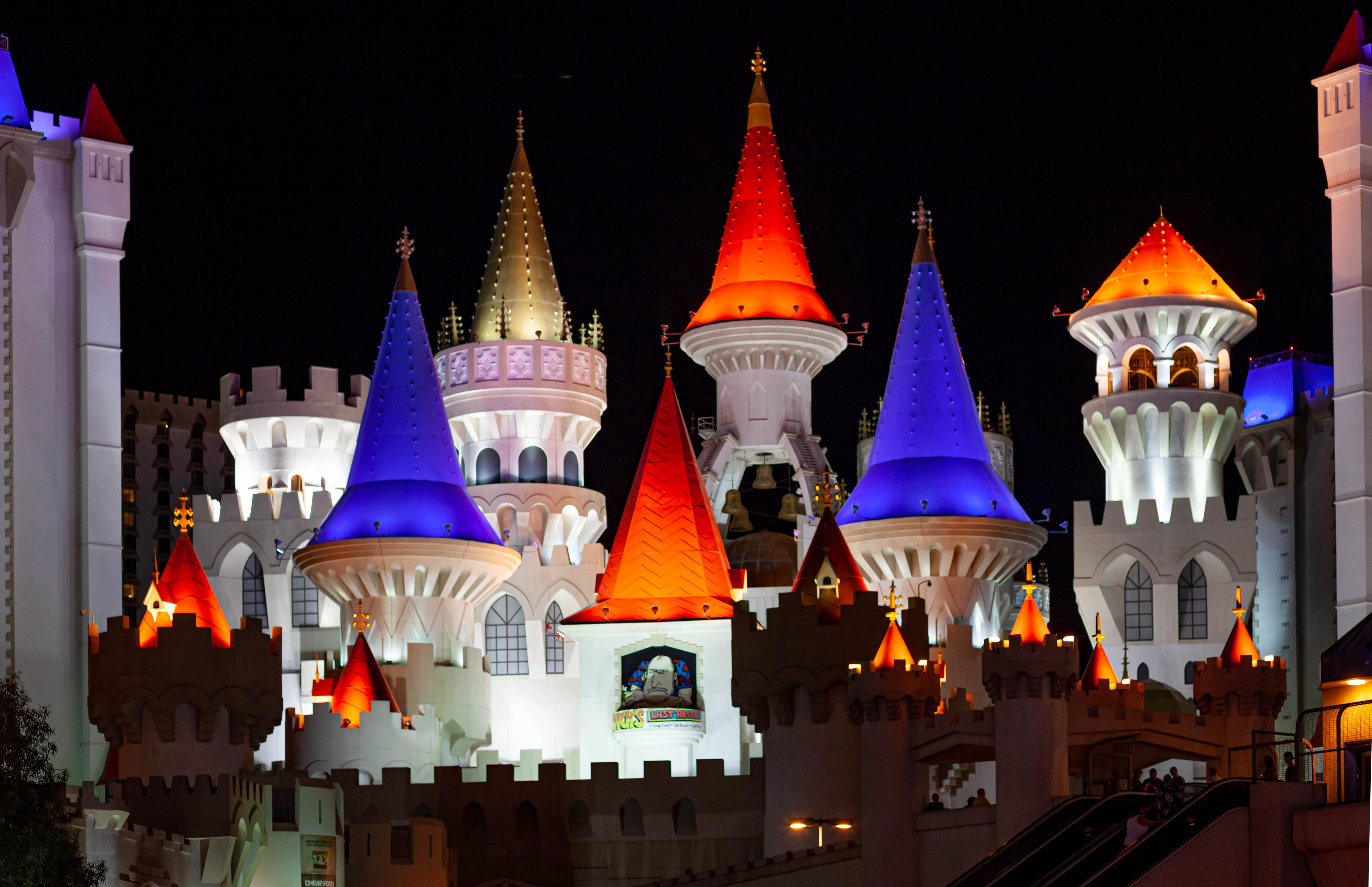 Фото Excalibur Hotel & Casino