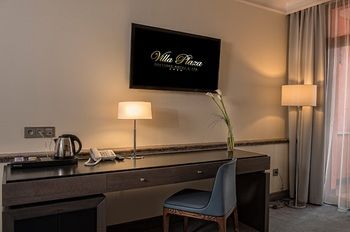 Фото Villa Plaza Boutique Hotel & SPA