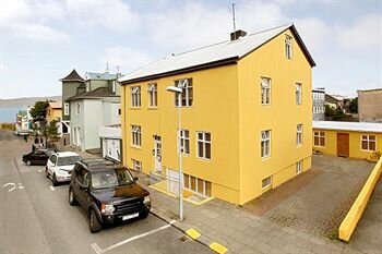 Гостиница Alfred's Apartments в Рейкьявике