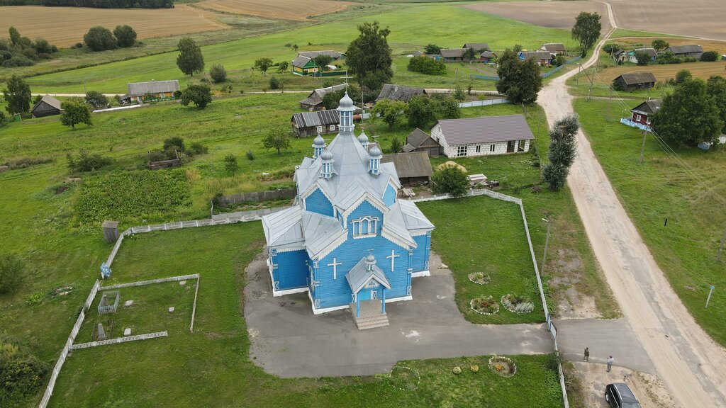 Orthodox church Церковь Благовещения Господня, Minsk District, photo