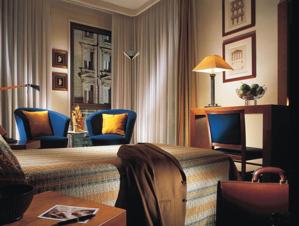 Фото Le Méridien Visconti Rome