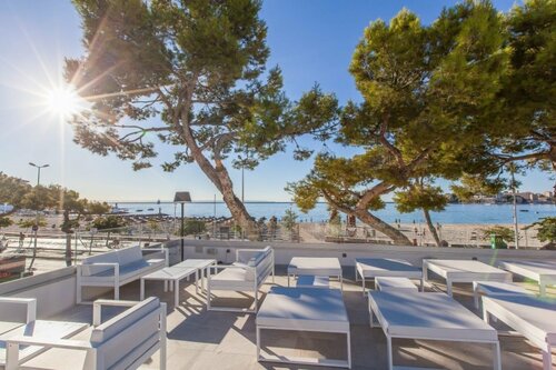 Внешний вид отеля Fergus Style Palmanova - Adults Only в Кальвии, фото 2