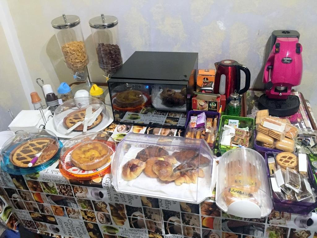 Фото Il Giardino di Adriana Bed and breakfast