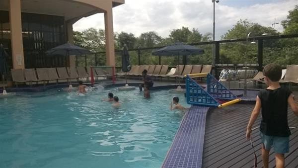 Фото Jurere Beach Village