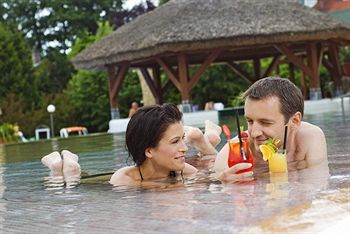 Фото Hotel Europa Fit Superior Heviz