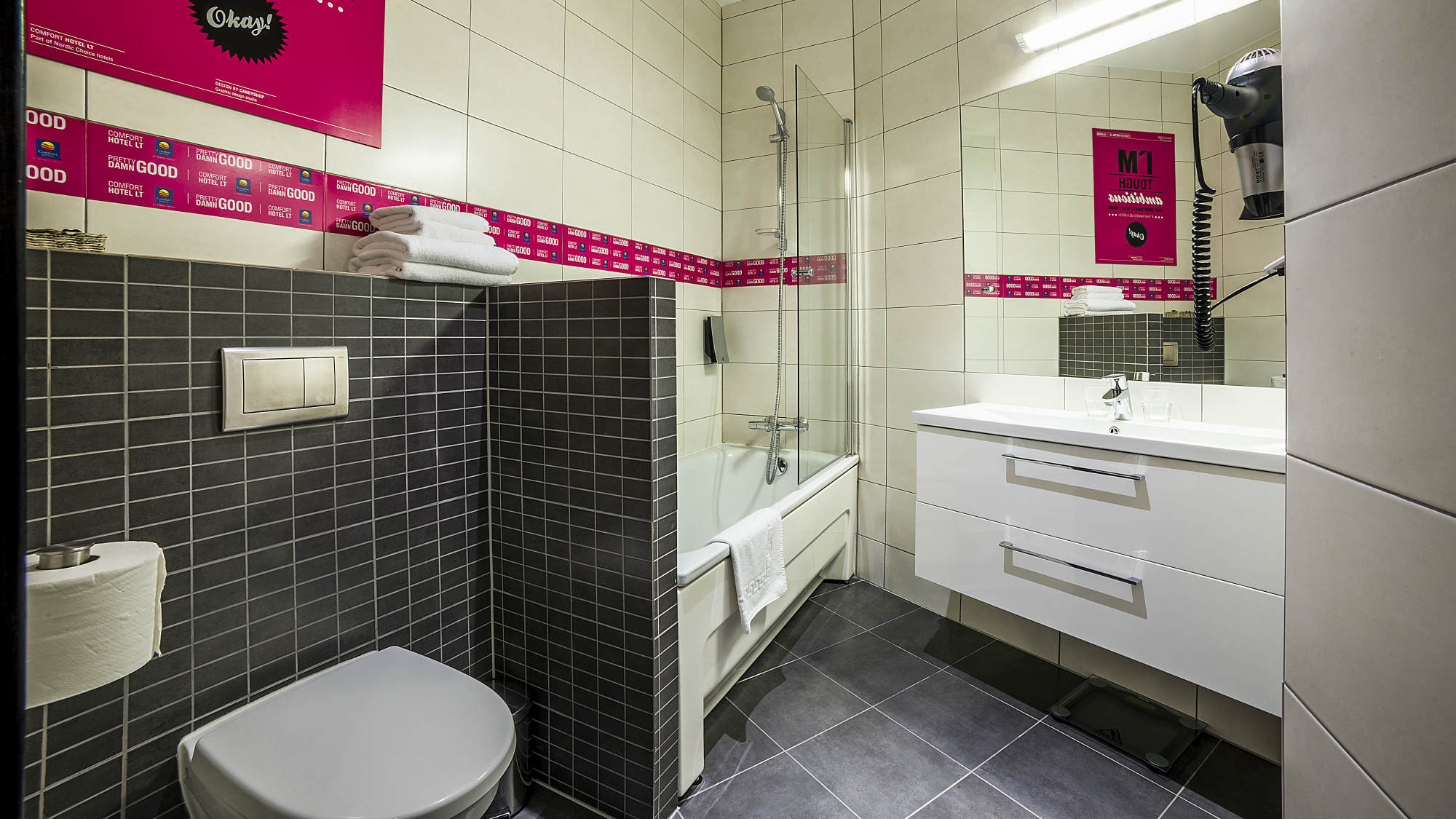 Фото Comfort Hotel Lt