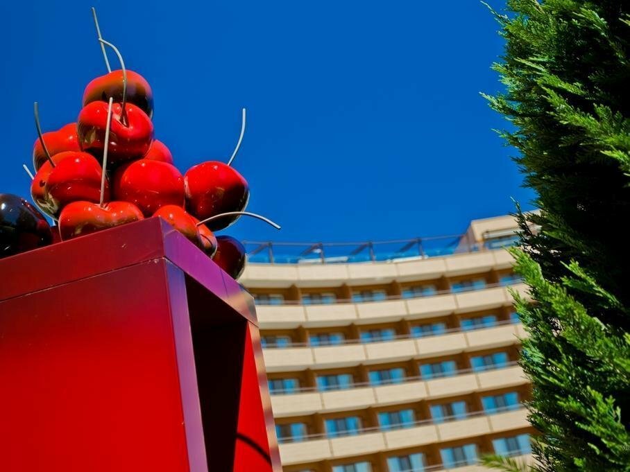 Фото Grand Hotel Pomorie