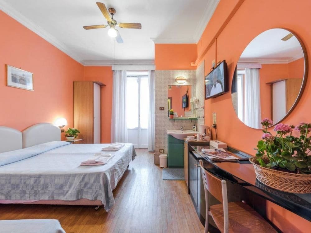 Фото Alessandro a San Pietro Best Bed