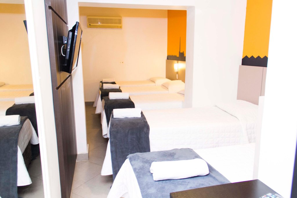 Фото Minuano Express Hotel