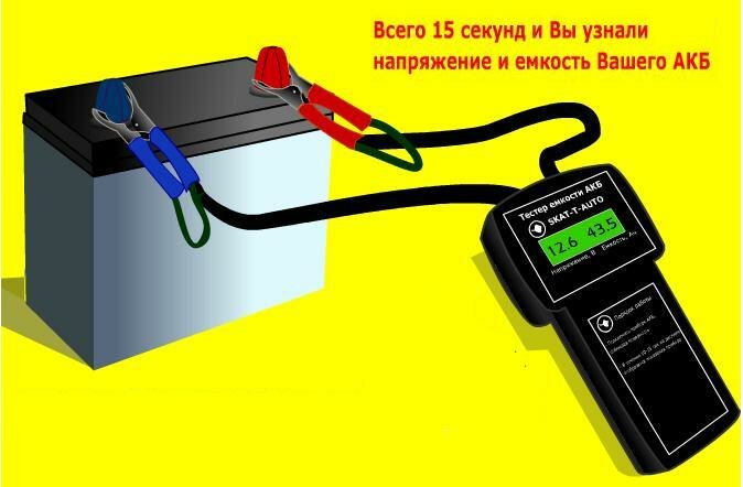Как заменить емкость аккумулятора Измерение реальной емкости аккумулятора мультиметром