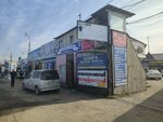 Наклейки шторы и аксессуары (Traktovaya ulitsa, 9), auto accessories