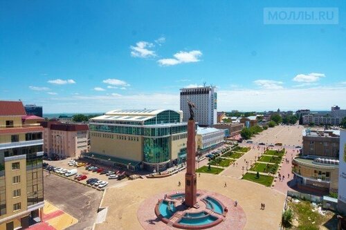 Торговый центр Галерея, Ставрополь, фото