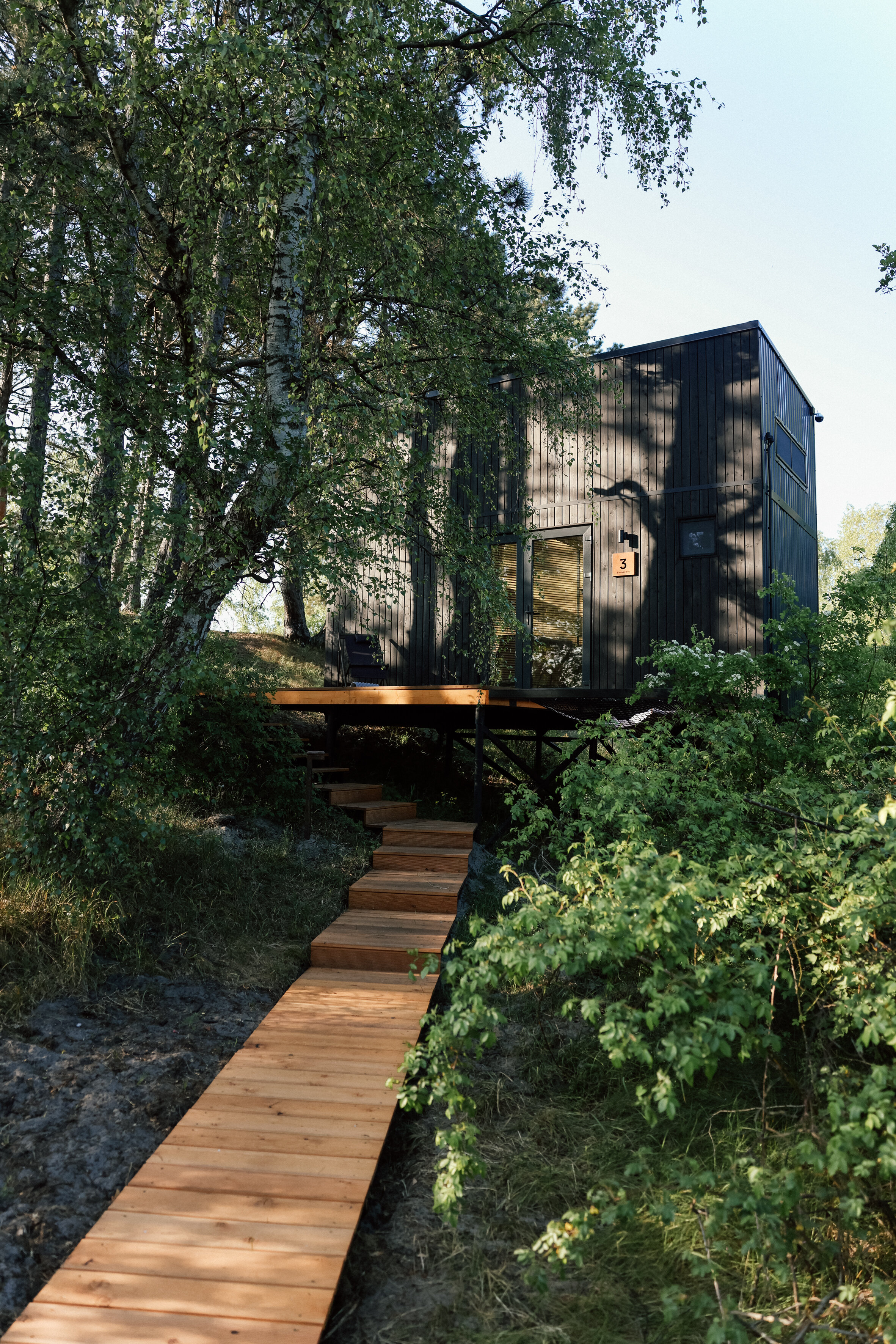 Фото Викингуд Глэмпинг