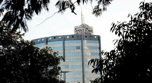 Гостиница Quality Hotel Saint Paul Rio Preto