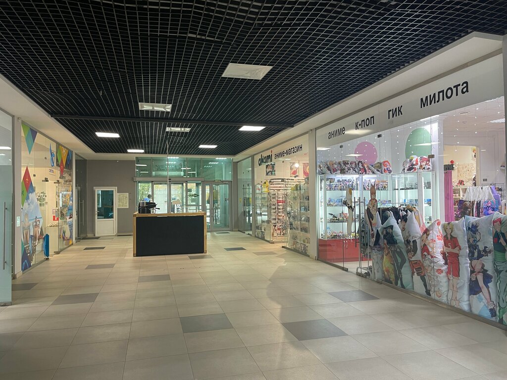 Торговый центр Матрица, Калуга, фото