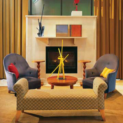 Фото The Listel Hotel