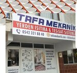 Tafa Mekanik (Antalya, Muratpaşa, Zerdalilik Mah., 1404. Sok., 23B), sıhhi tesisat hizmetleri  Muratpaşa'dan