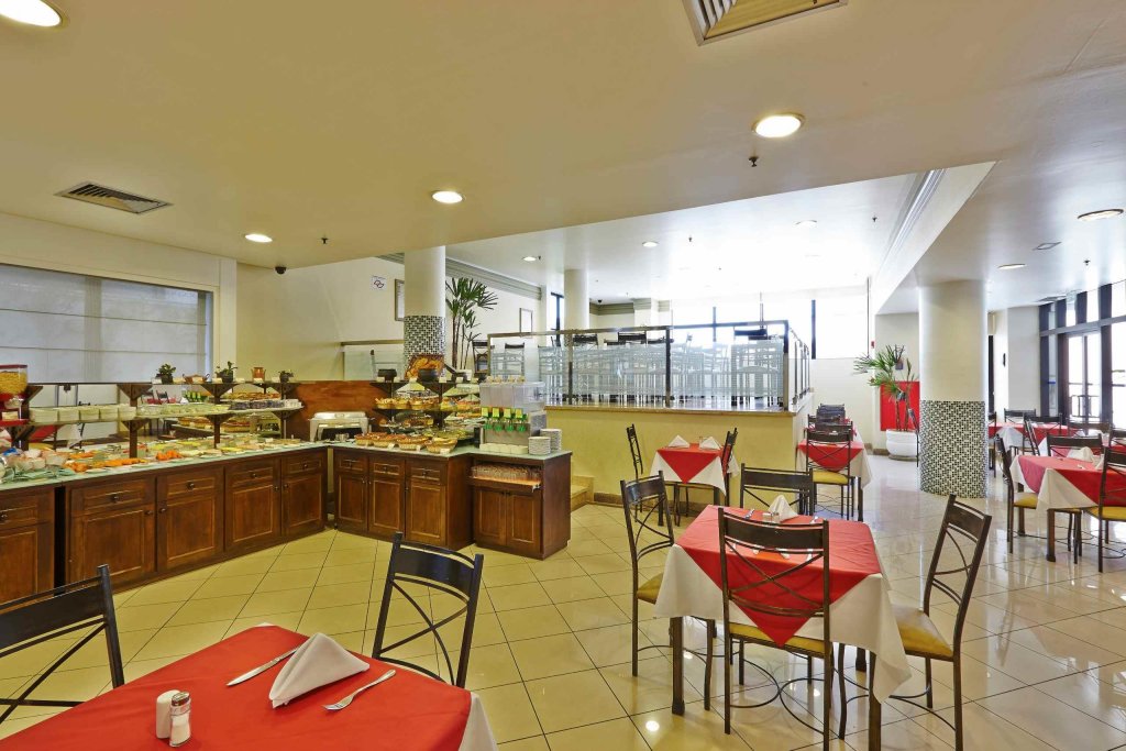 Фото Transamérica Executive Congonhas