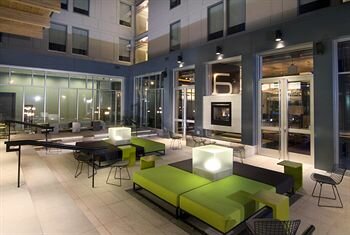 Hotel Aloft Vaughan Mills by Starwood Hotels & Resorts, Concord, photo